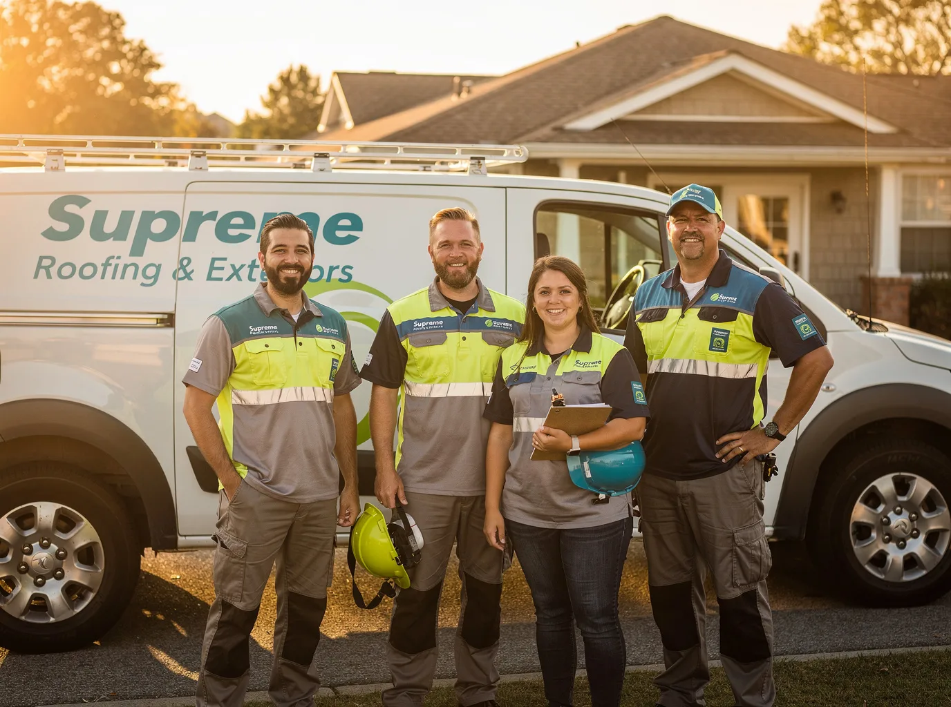 Roof Replacement company in Chester, OH