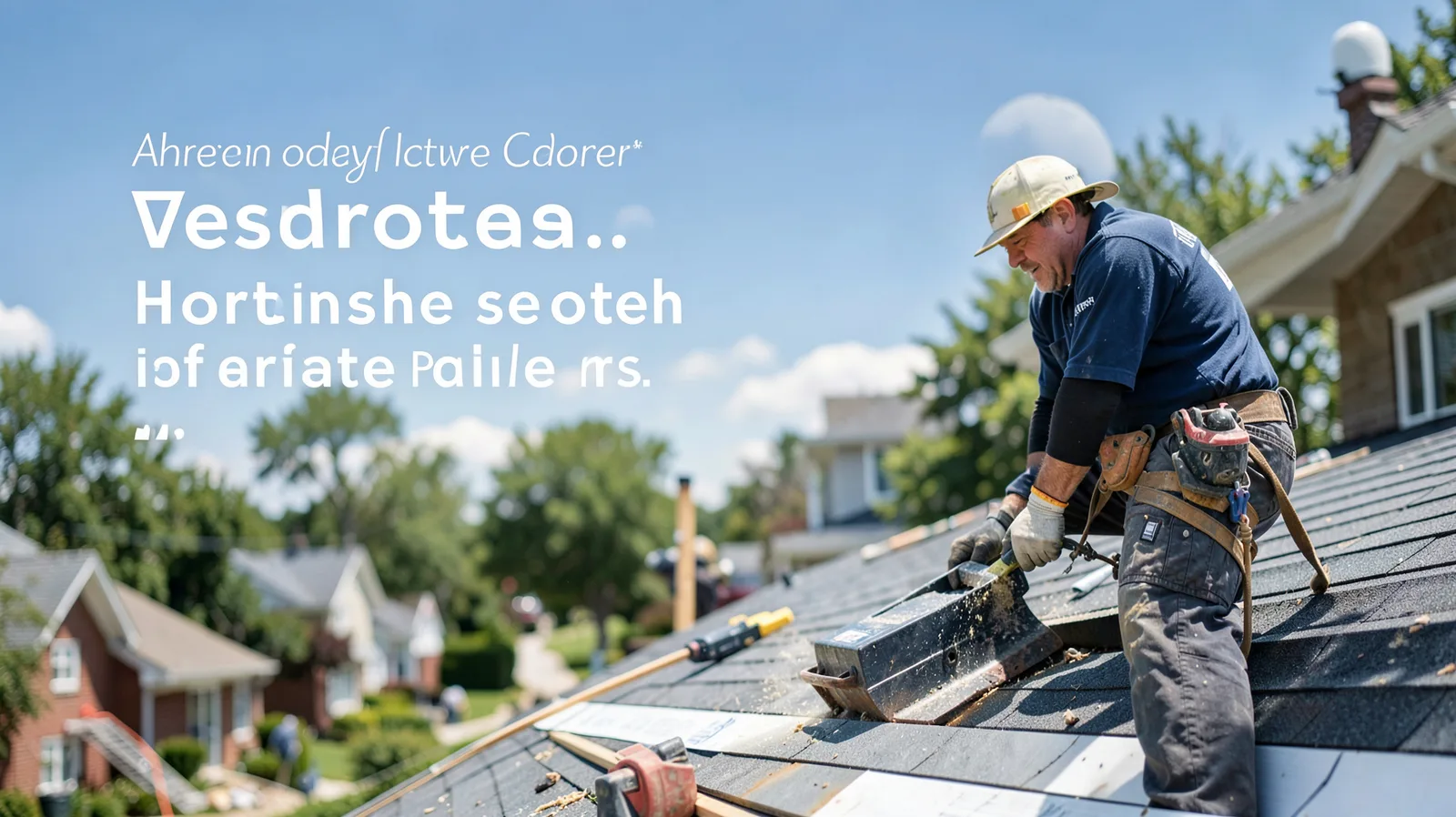 Roof Replacement in Chester, OH near me